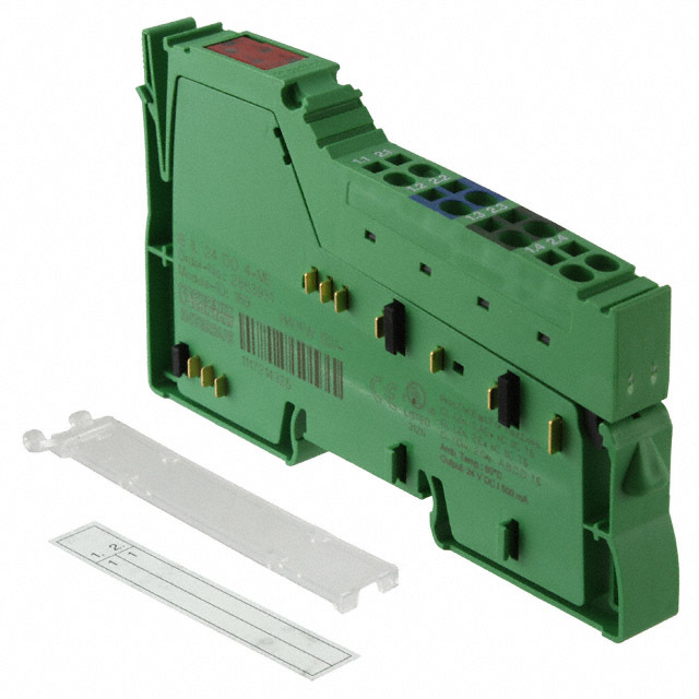 OUTPUT MODULE 4SS 24V