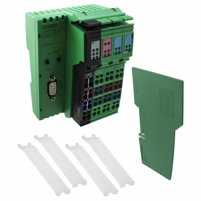 COMMUNICATIONS MODULE 8 DIG 24V