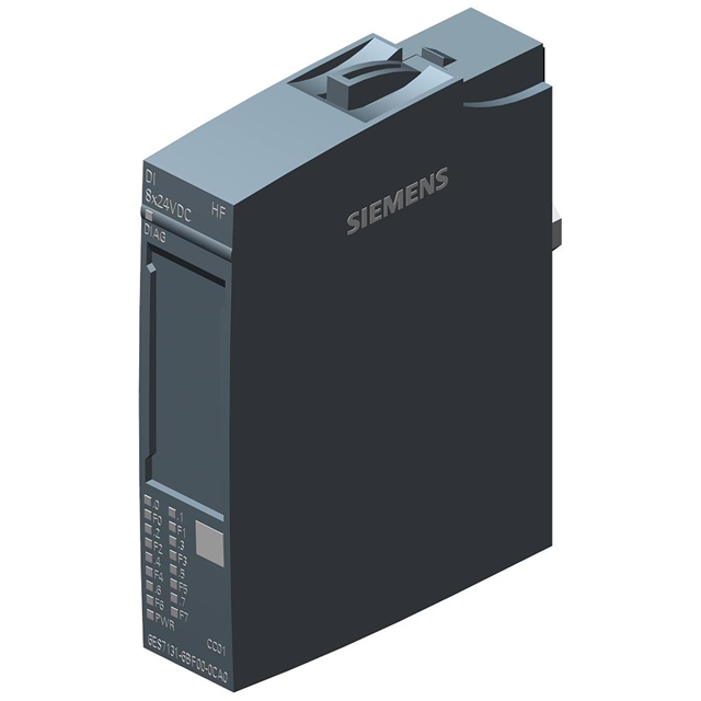 INPUT MODULE 8 DIG 19.2-28.8V