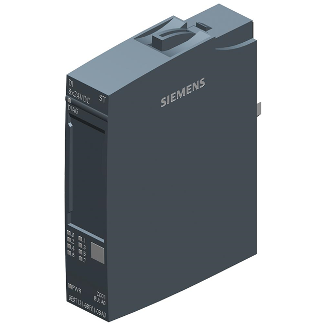 INPUT MODULE 8 DIG 19.2-28.8V