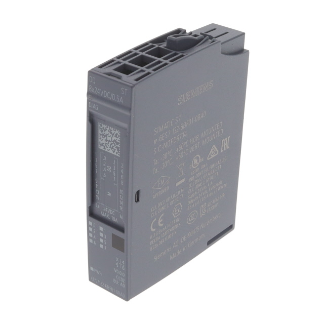 OUTPUT MODULE 8 DIG 19.2-28.8V