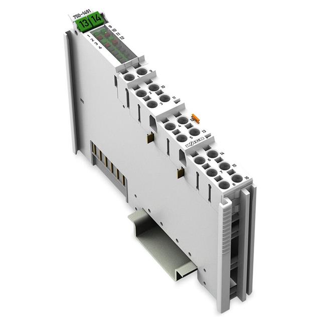 INPUT MODULE 2 ANALOG 5V