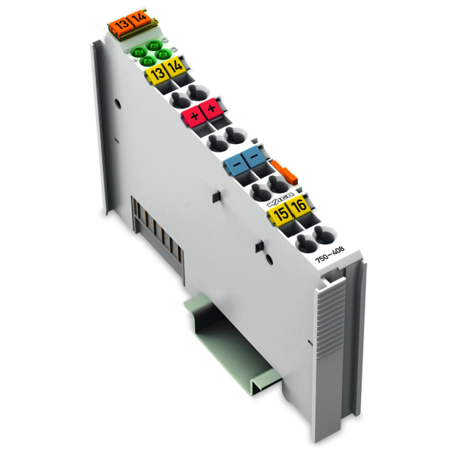 INPUT MODULE 4 DIGITAL 24V