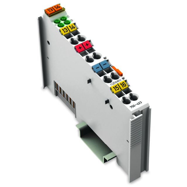 INPUT MODULE 4 DIGITAL 24V