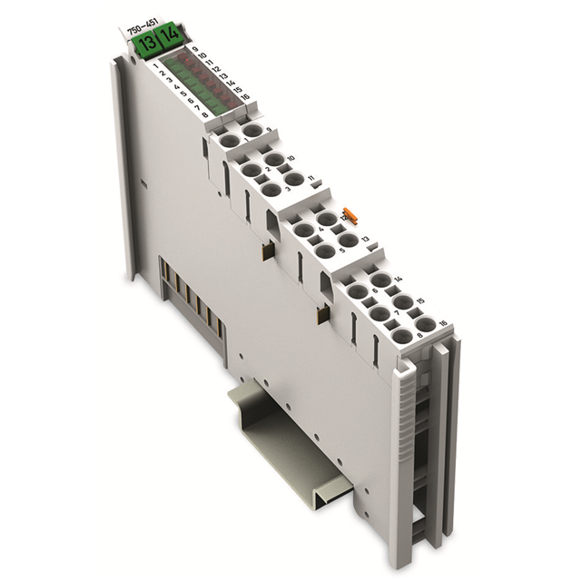 INPUT MODULE 8 ANALOG 24V
