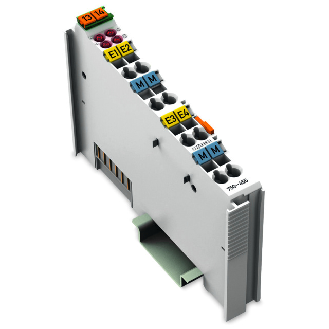 INPUT MODULE 4 ANALOG 24V