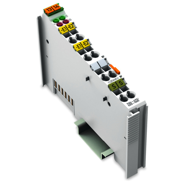 INPUT MODULE 2 ANALOG 24V