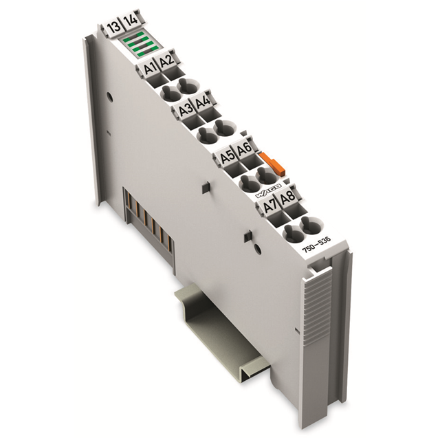 OUTPUT MODULE 8 DIGITAL 24V