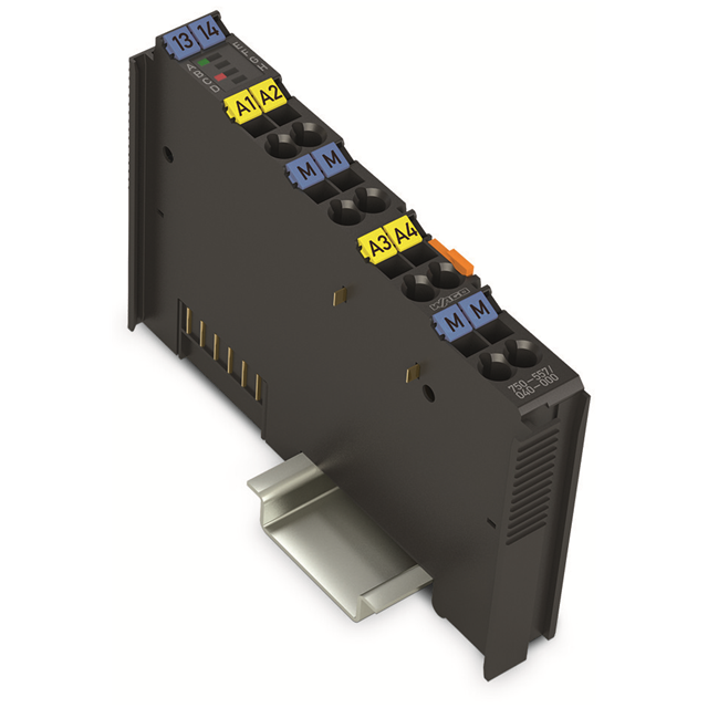 OUTPUT MODULE 4 ANALOG -10-10V