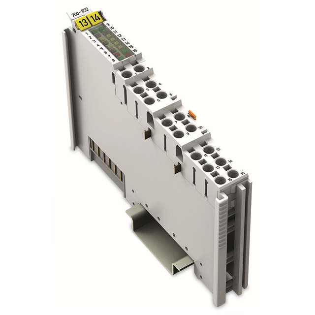 I/O MODULE 2 DIGITAL 2 PWM 24V