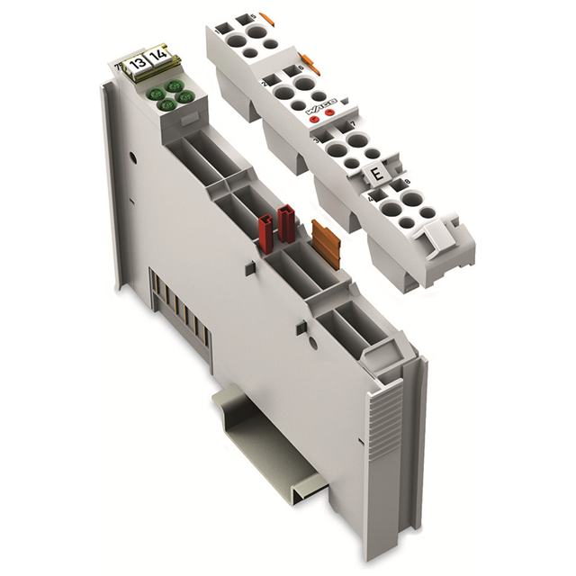 INPUT MODULE 4 DIGITAL 24V