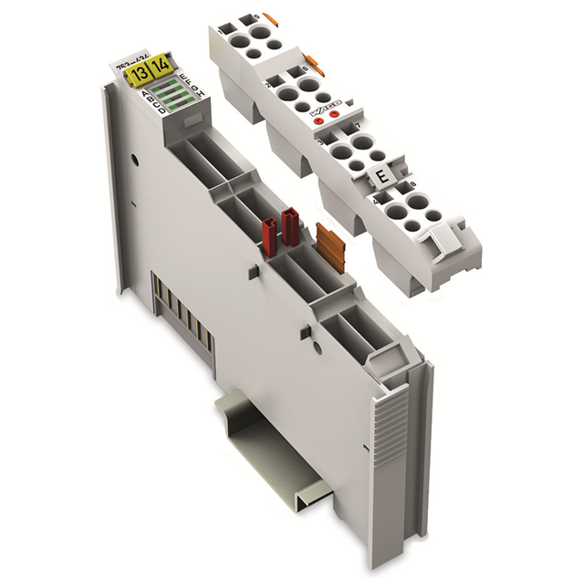 INPUT MODULE 8 DIGITAL 5-14V