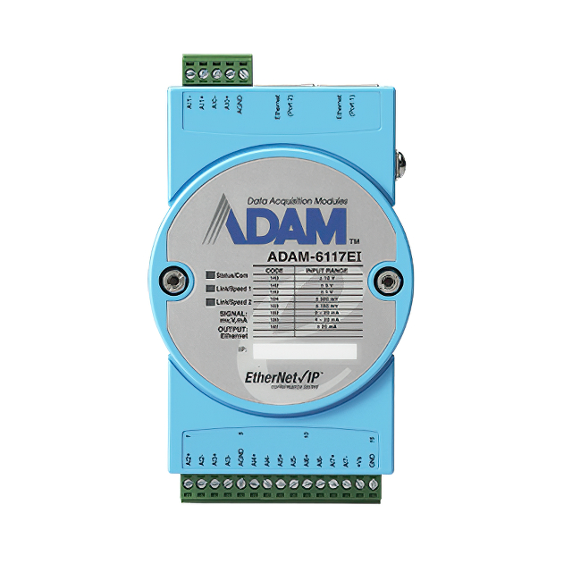 INPUT MODULE 8 ANALOG