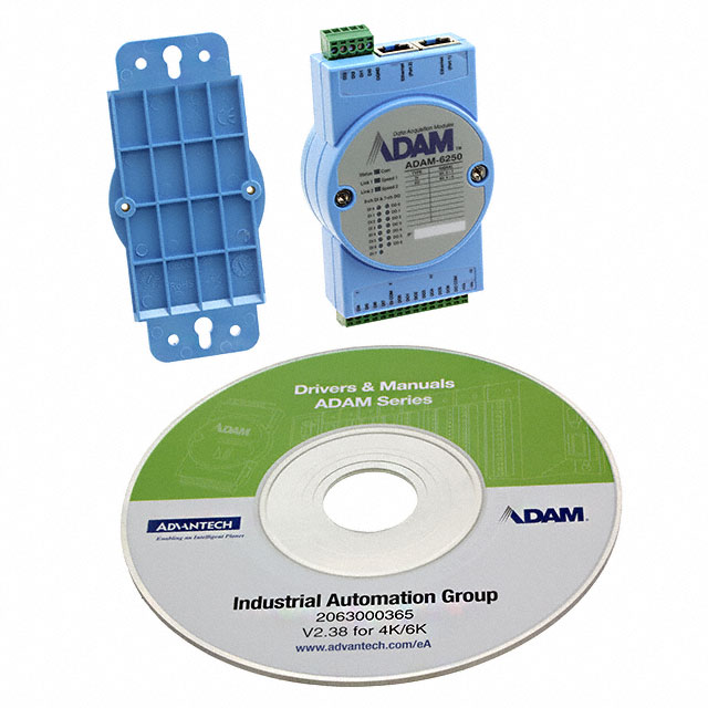 MODULE MODBUS TCP DGTL I/O 15-CH