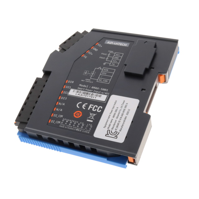 INPUT MODULE 4 DIGITAL 24V