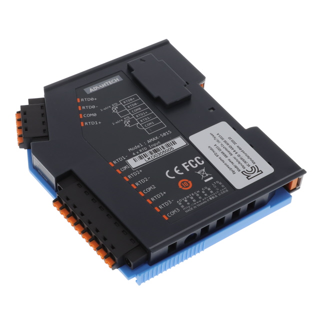I/O MODULE 4 ANALOG 24V
