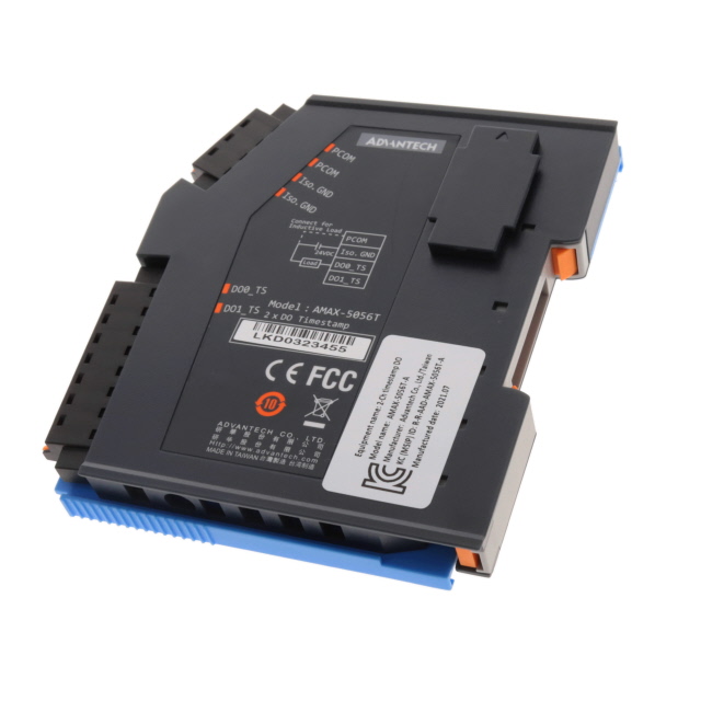 OUTPUT MODULE 2 DIGITAL 10-30V