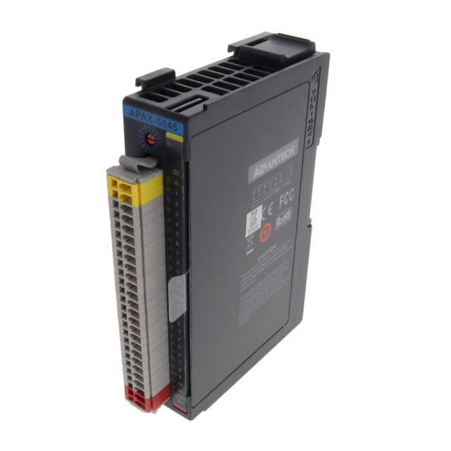 I/O MODULE 12 DIG 12 DIG 24V