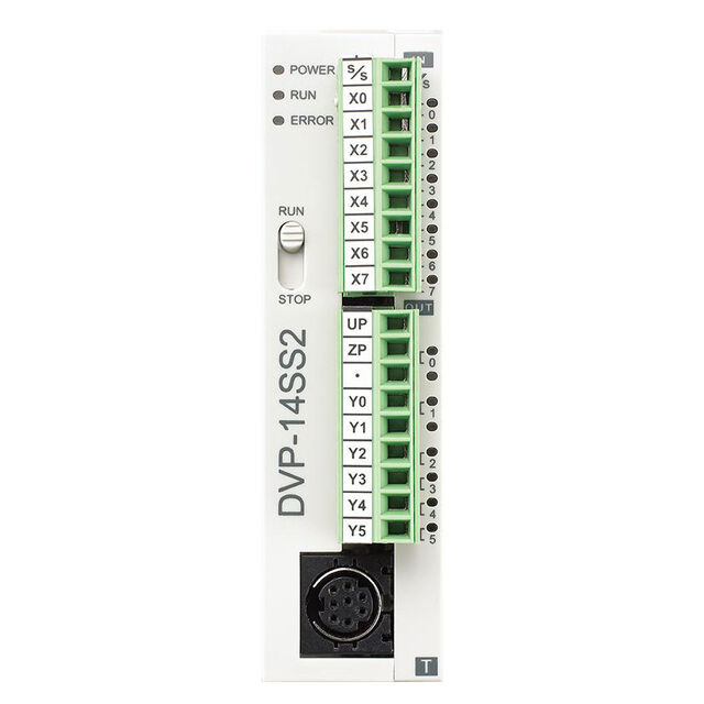 I/O MOD 4 ANLG 2 ANLG 100-240V