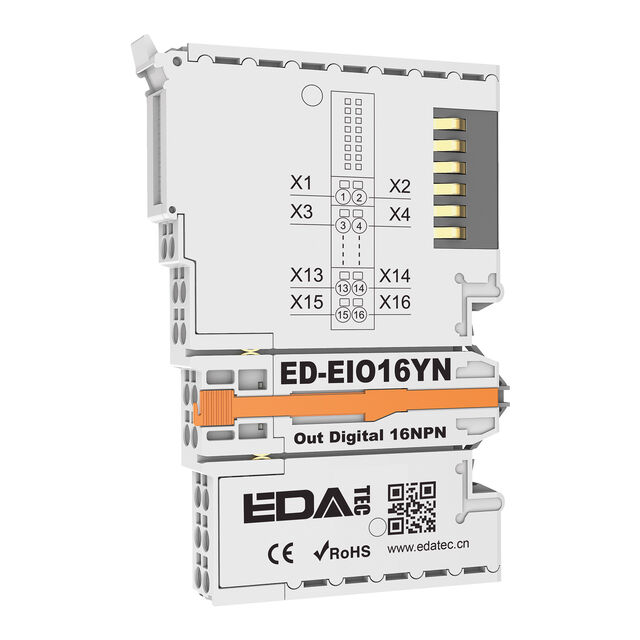16-CH DO ETHERCAT I/O (NPN)