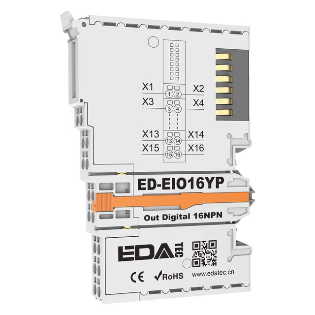 16-CH DO ETHERCAT I/O (PNP)