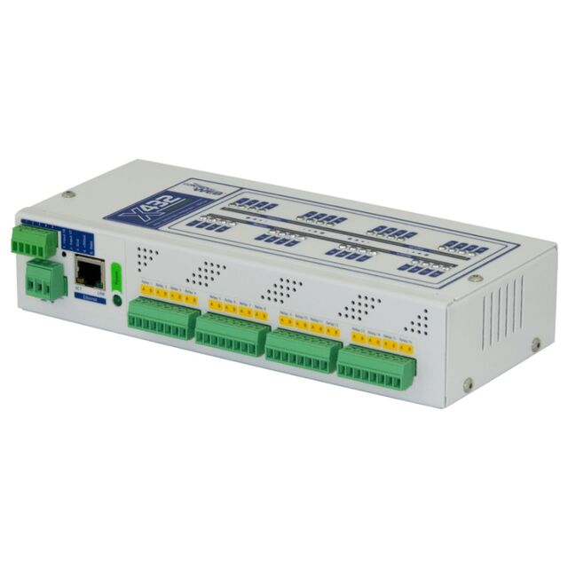 18 DIG 4 ANALOG 16 RELAY 9-28V