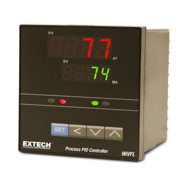 CONTROL TEMP RELAY OUT 90-264V