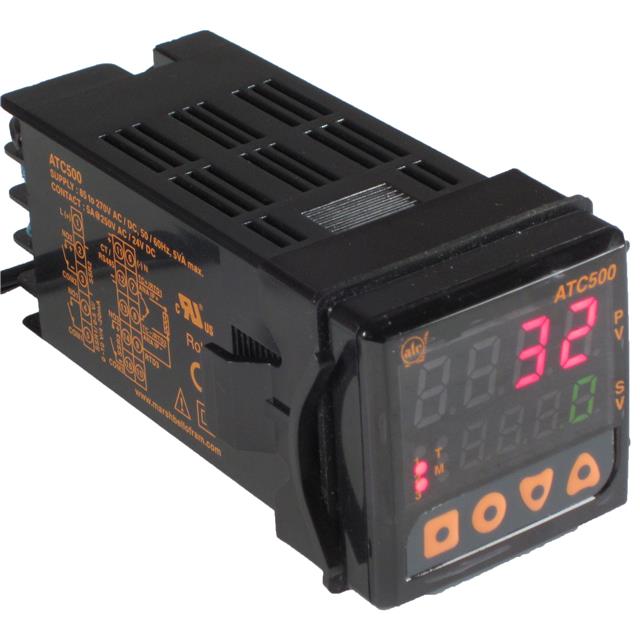 CONTROL TEMP RELAY OUT 85-270V