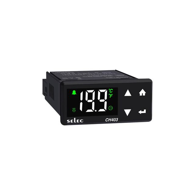CONTROL TEMP REL OUT 230V PANEL