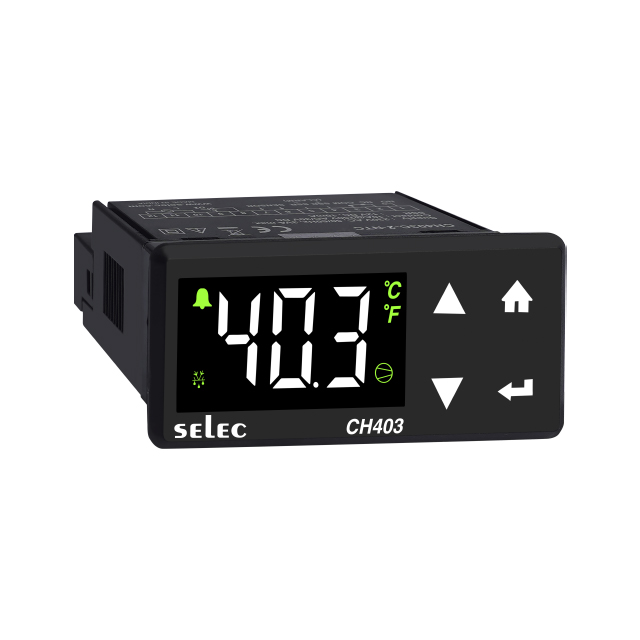 CONTROL TEMP REL OUT 230V PANEL
