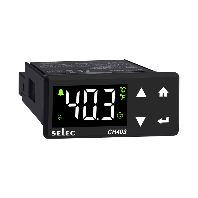 CONTROL TEMP REL OUT 230V PANEL