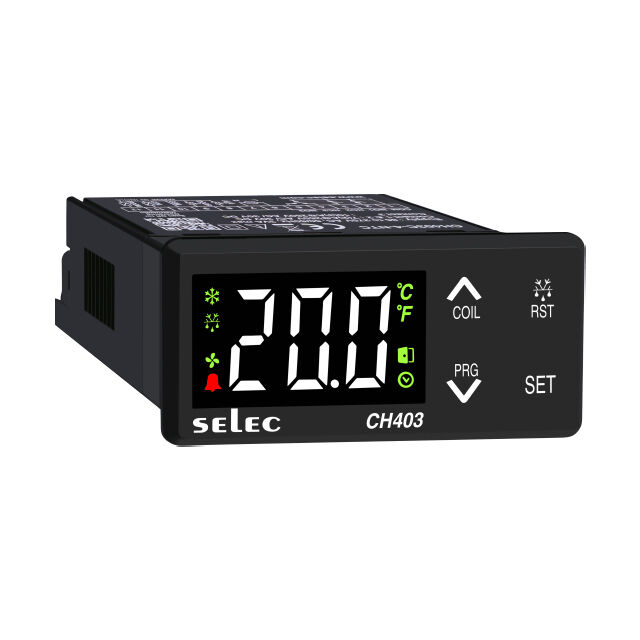 DUAL CHANNEL COOLING CONTROLLER