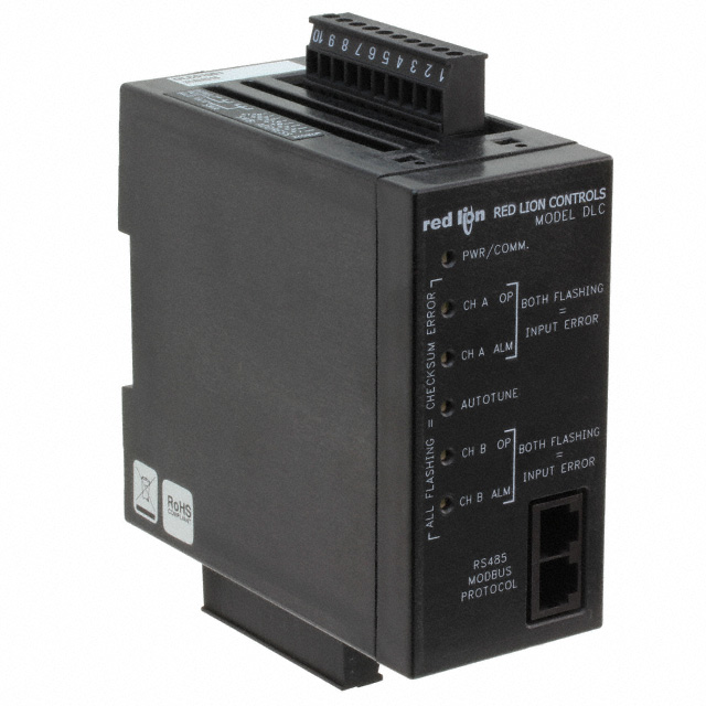 CONTROL TEMP/PROC 24V/18-36V