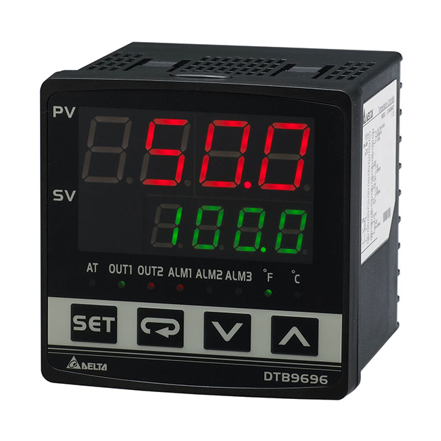 CONTROL TEMP/PROC 100-240V PL MT