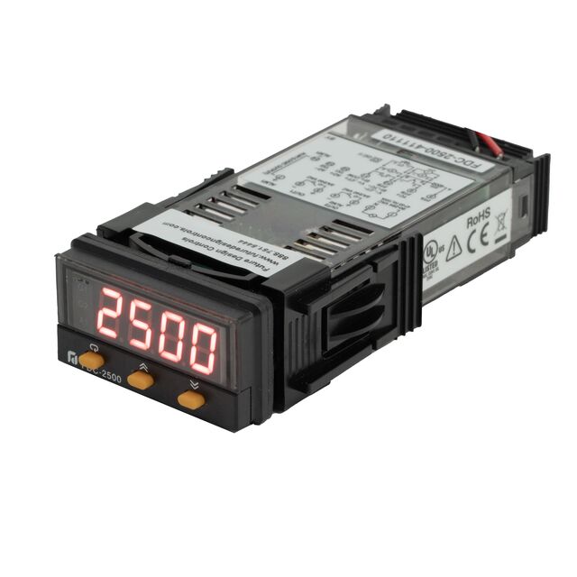 CONTROL TEMP/PROC 90-264V PANEL