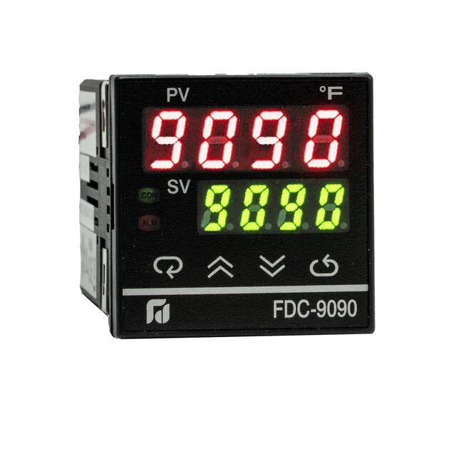 CONTROL TEMP VOLT OUT 90-264V