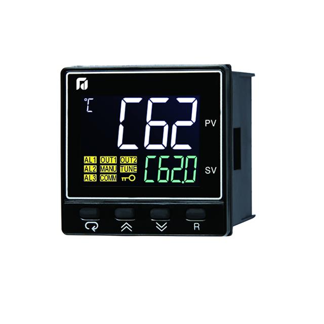 CONTROL TEMP SS OUT 90-250V PNL