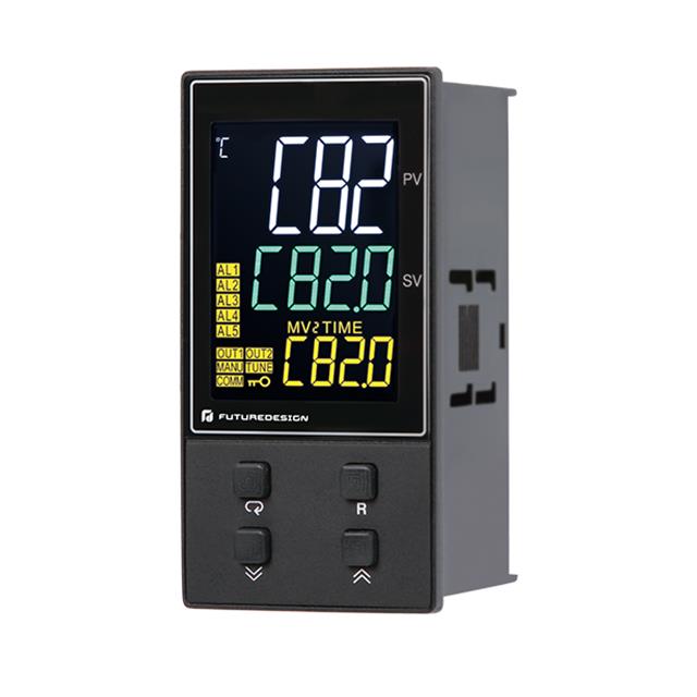 CONTROL TEMP RELAY OUT 90-250V