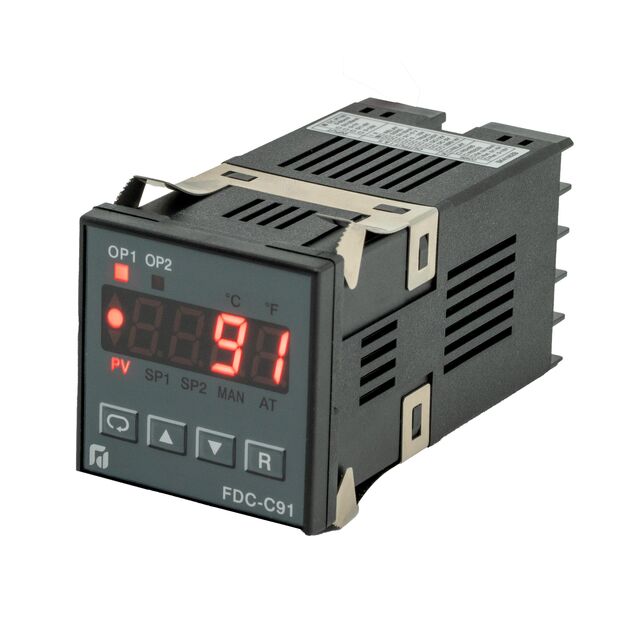 CONTROL TEMP REL OUT 90-250V