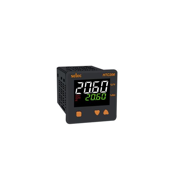 CONTROL TEMP RELAY OUT 90-270V