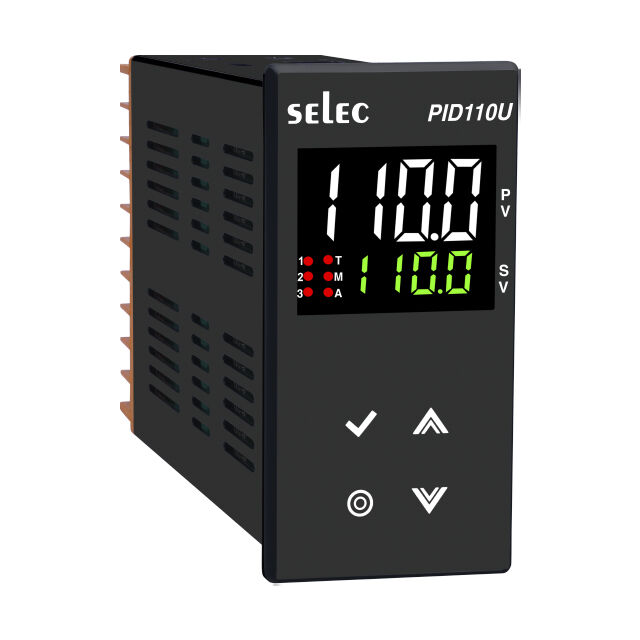 UNIVERSAL PID CONTROLLER WITH IN