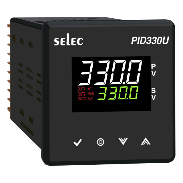 UNIVERSAL PID CONTROLLER WITH IN