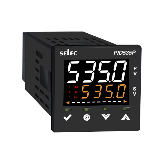 4+4 DUAL DISPLAY UNIVERSAL PID C