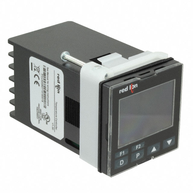 CONTROL TEMP/PROC 24V PANEL MNT