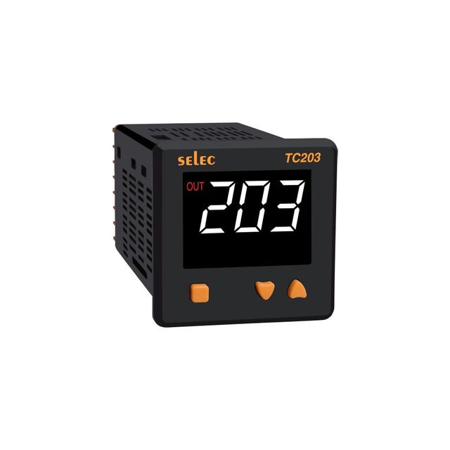 CONTROL TEMP RELAY OUT 90-270V