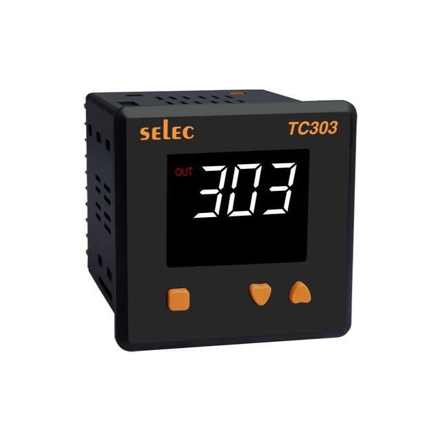 CONTROL TEMP RELAY OUT 90-270V