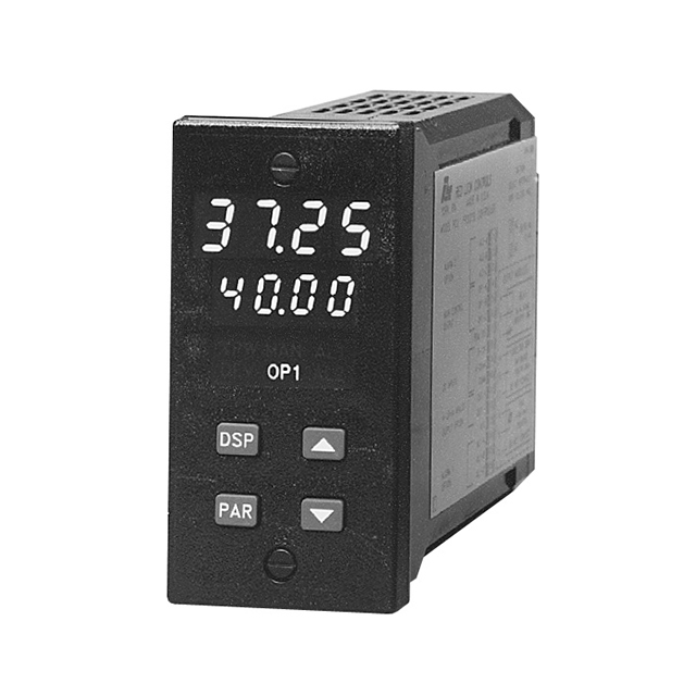 CONTROL TEMP 115/230V PANEL MNT