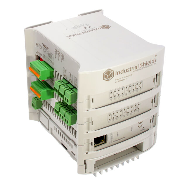 RASPBERRY PLC ETHERNET 38R I/OS