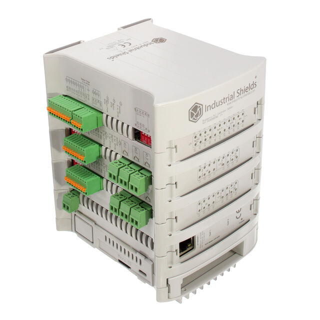 RASPBERRY PLC ETHERNET 50RRA I/O