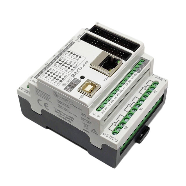 CONTROLLINO MAXI POWER, POWERED